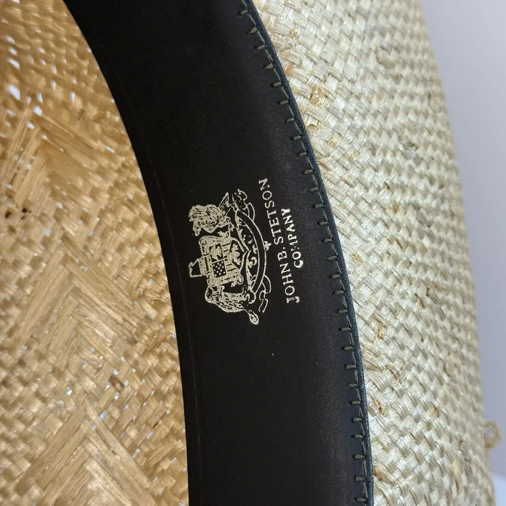 Stetson roadrunner beaver